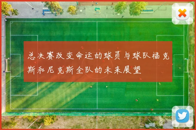 总决赛改变命运的球员与球队福克斯和尼克斯全队的未来展望